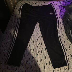 90’s buttoned joggers